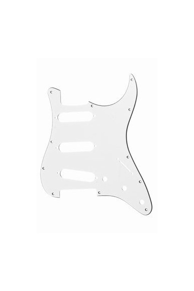 All Parts PG-0552-050 Parchment Pickguard for Stratocaster