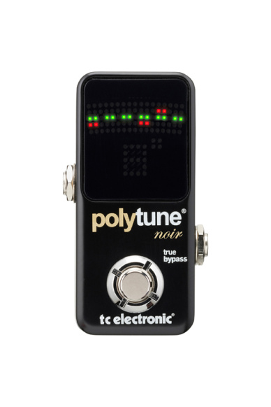 TC Electronic Polytune Mini Noir