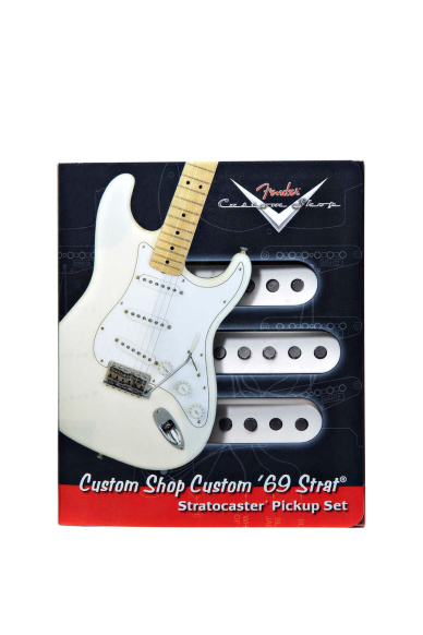 Fender Pickup Custom '69 Set di 3