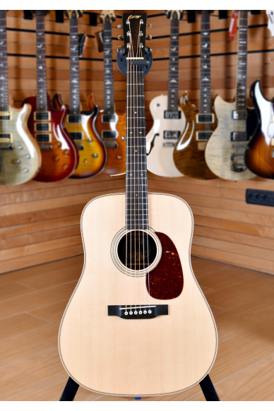 Collings D2-H Traditional Package
