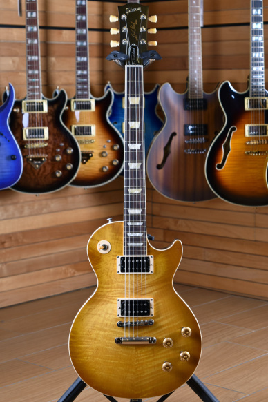 Gibson Les Paul Standard '50s Faded Honeyburst ( S.N. 215320072 )