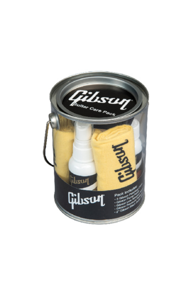Gibson Clear Bucket Care Kit G-CAREKIT1