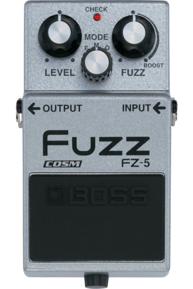 BOSS FZ-5 Distorsione Fuzz