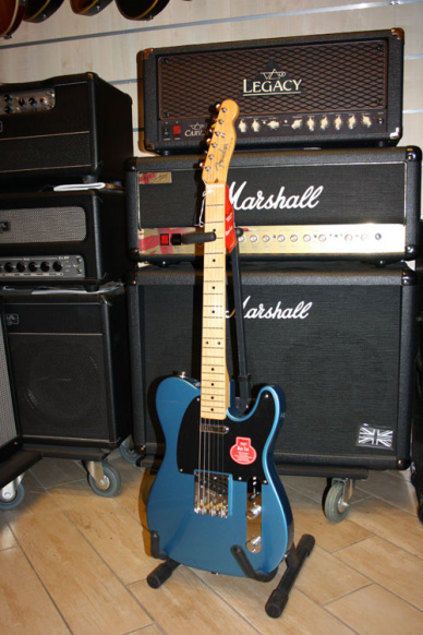 Fender Special Edition Baja FSR Lake Placid Blue