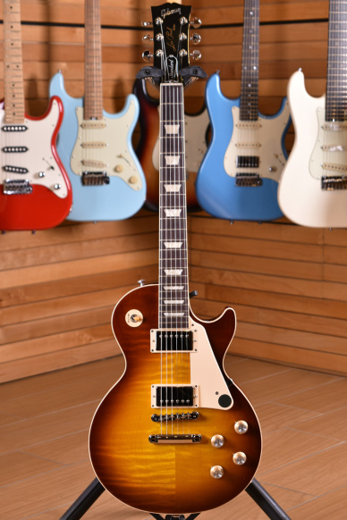 Gibson USA Les Paul Standard '60s Iced Tea ( S.N. 222110020 )