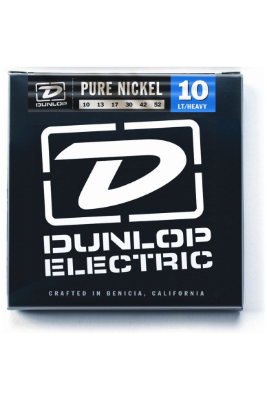 DEK1052 Pure Nickel, Light /Heavy, Set/6