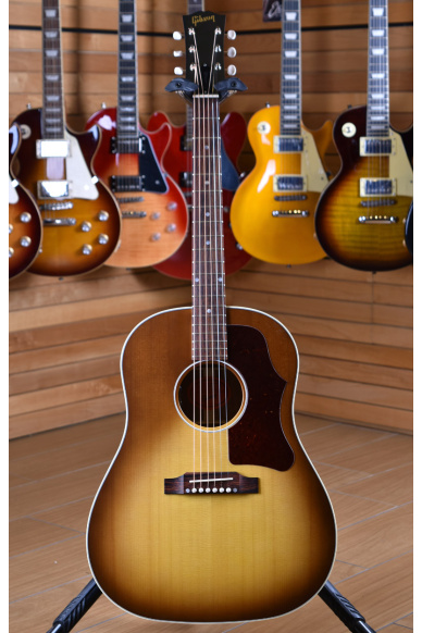 Gibson Original J-45 '50s Faded Vintage Sunburst