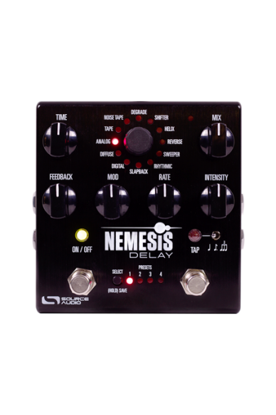 Source Audio Soundblox SA260 One Series Nemesis Delay