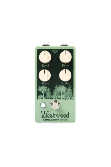 EarthQuaker Devices Westwood Overdrive