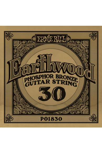 1830 Earthwood Phospor Bronze .030