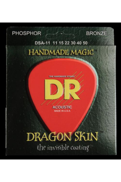 DR DSA-11 Dragon Skin 11/50