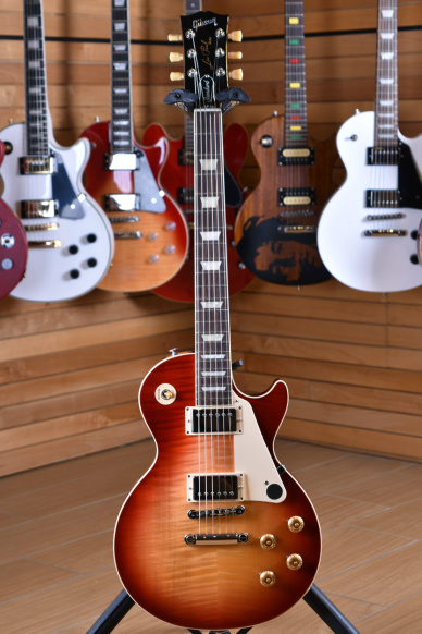 Gibson USA Les Paul Standard '50s Heritage Cherry Sunburst ( S.N. 210120262 )