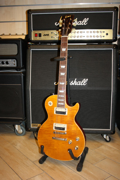 Gibson Custom Les Paul Slash Appetite For Destruction V.O.S. AFD 006