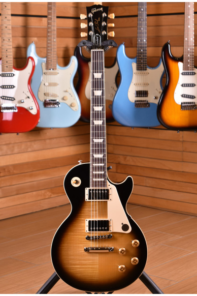 Gibson Les Paul Standard '50s in Tobacco Burst