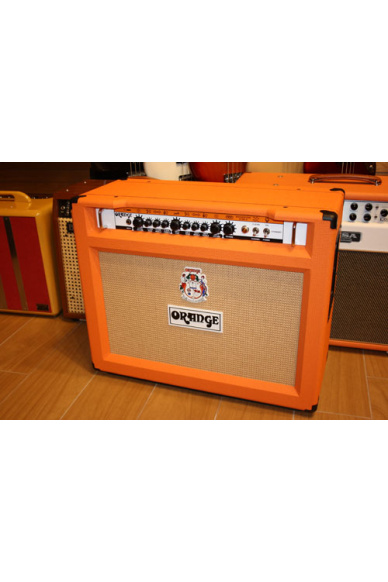 Orange Rockerverb 50 MKII 2X12″ Combo