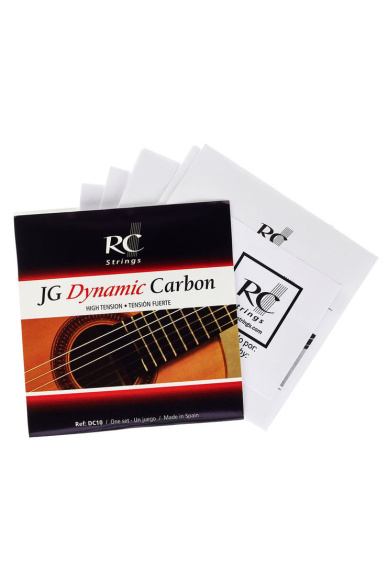 RC Strings JG Dynamic Carbon HT - DC10