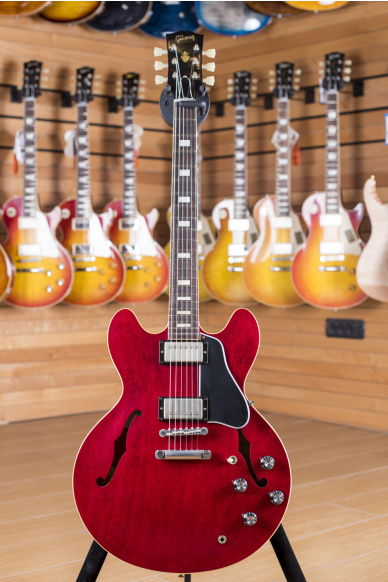 Gibson Memphis ES-335TD 1963 Sixties Cherry 2016