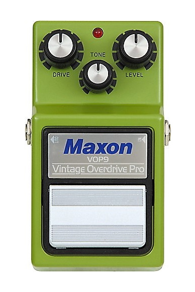 Maxon VOP-9 Vintage Overdrive Pro