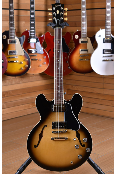 Gibson ES-335 Vintage Burst ( S.N. 231610060 )