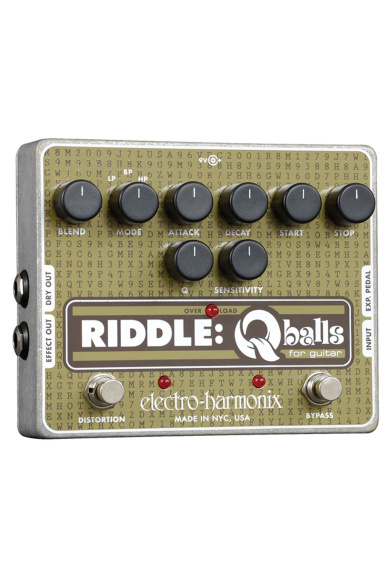 Electro Harmonix Riddle Q-Balls