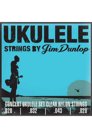 Dunlop DUY-302 per Ukulele Concerto