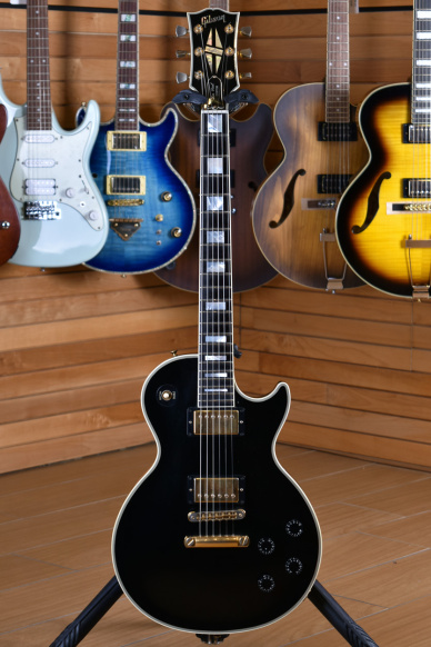 Gibson Custom Les Paul Ebony 2008