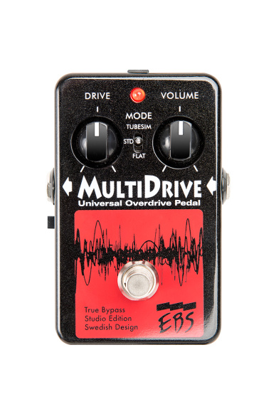 EBS Multi Drive Studio Edition