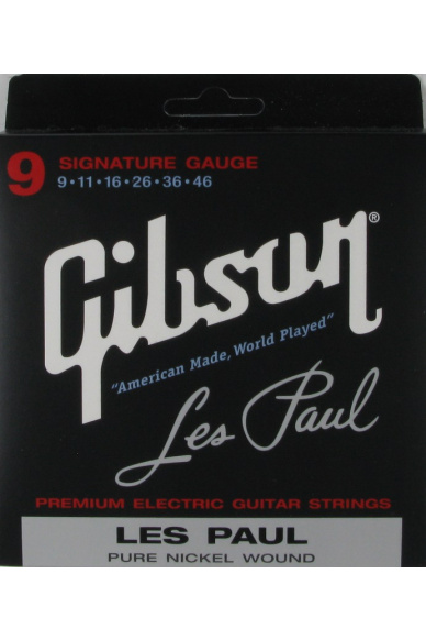 Gibson Les Paul Signature Strings SEG-LPS 09/46