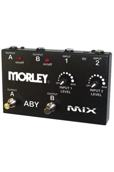 Morley ABY MIX Channel Switcher