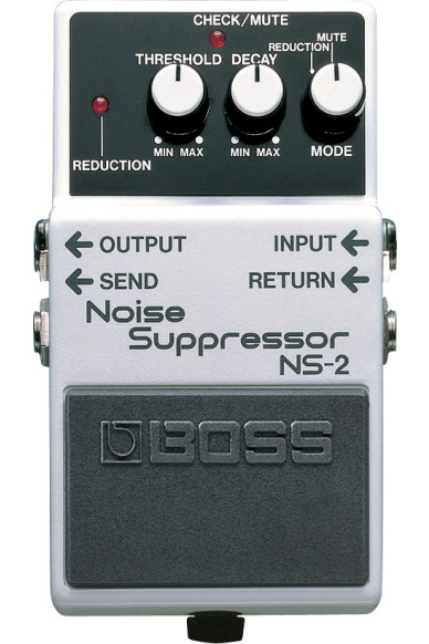 BOSS NS-2 Noise Suppressor