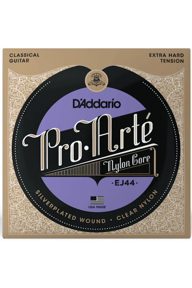 D'Addario EJ44 Pro-Arte’ Extra Hard Tension Nylon Classical Guitar Strings
