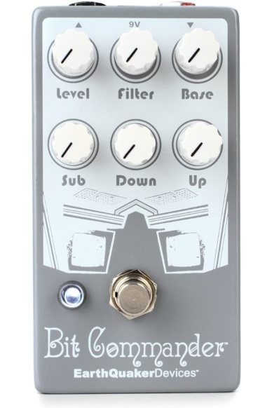 EarthQuaker Devices Bit Commander V2 Synth