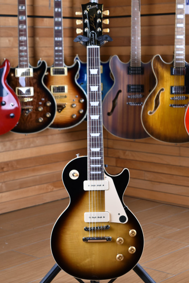 Gibson Les Paul Standard '50s P90 Tobacco Burst ( S.N. 235020027 )