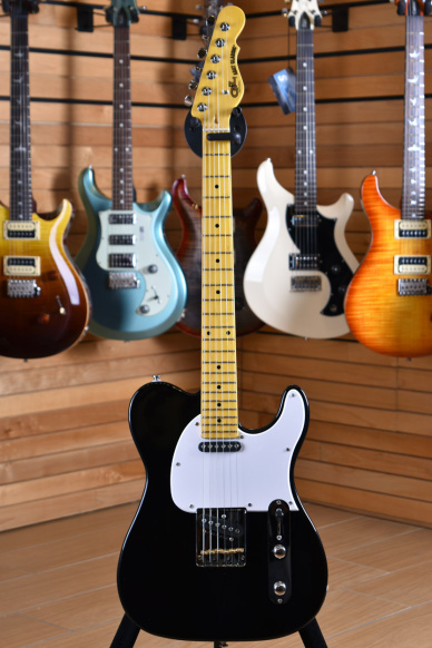 G&L Tribute ASAT Classic Maple Neck Gloss Black