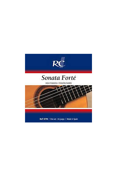 RC Strings Sonata Forte - SF70