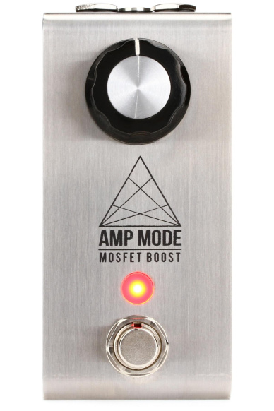 Jackson Audio Amp Mode Mosfet Boost