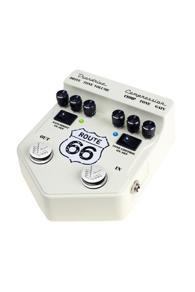 Visual Sound V2 Route 66 American Overdrive