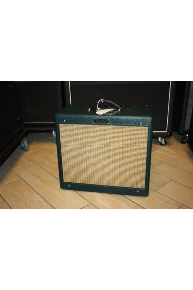 Fender Blues Junior III Limited Edition Emerald Green