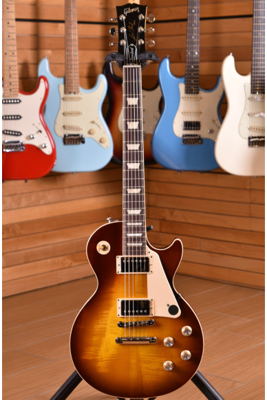 Gibson USA Les Paul Standard '60s Iced Tea ( S.N. 221510012 )