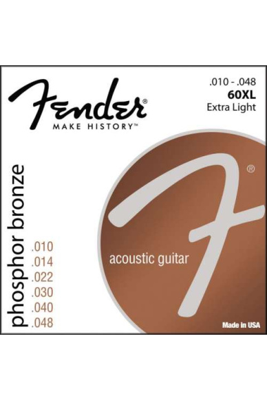 Fender 60XL Bronze