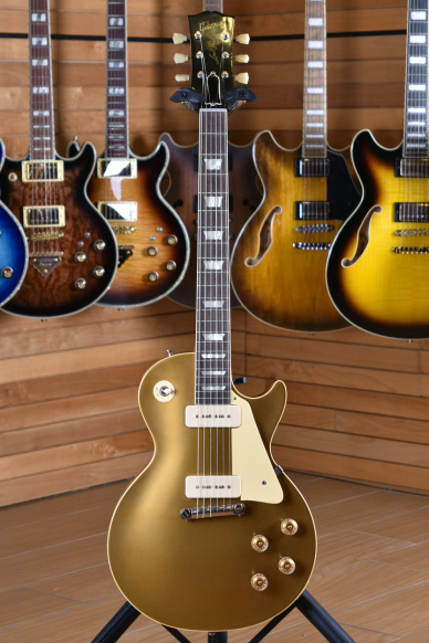 Gibson Custom Shop 1954 Les Paul Goldtop Reissue VOS