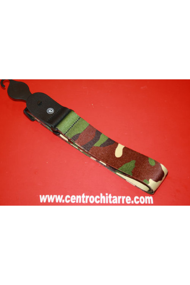 Planet Waves Camouflage Strap