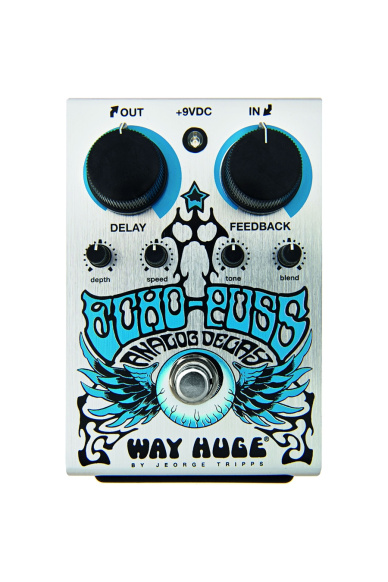Dunlop Way Huge WHE702 Echo Puss Analog Delay Limited Edition