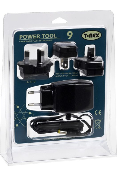 T-Rex Power Tool 9