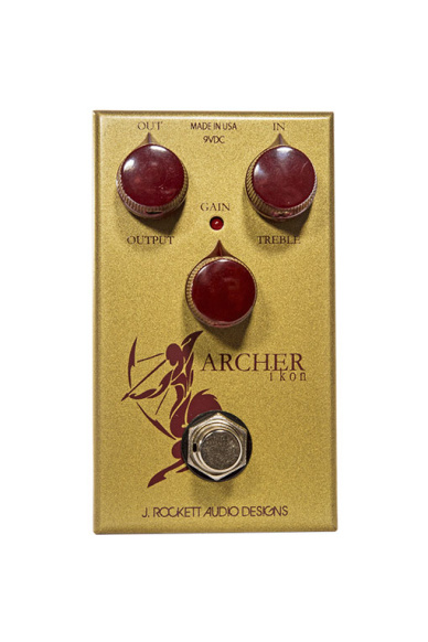 J.Rockett  Archer Ikon Booster/Overdrive