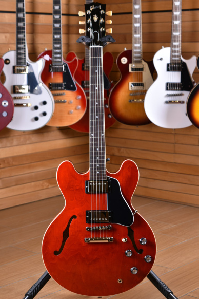 Gibson ES-335 Sixties Cherry ( S.N. 211520366 )