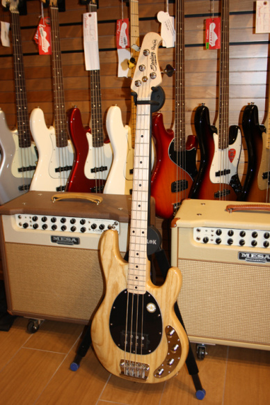 Sterling by Music Man Sting Ray 34 Natural