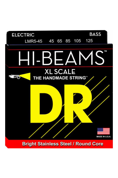 DR Hi-Beams 45/125 LMR5-45 XL Scale
