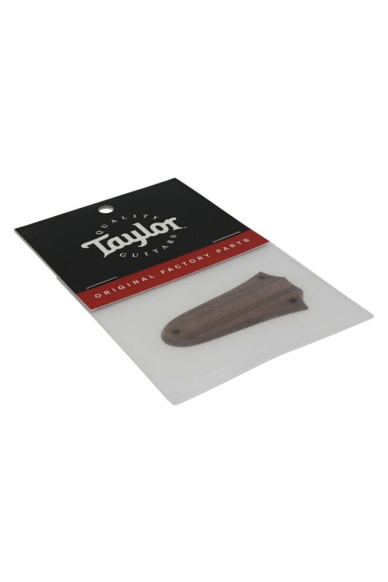 Taylor Genuine Truss Rod Cover Rosewood 3 Hole