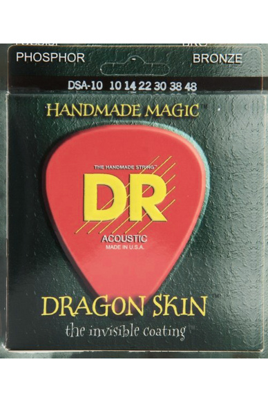 DR DSA-10 Dragon Skin 10/48
